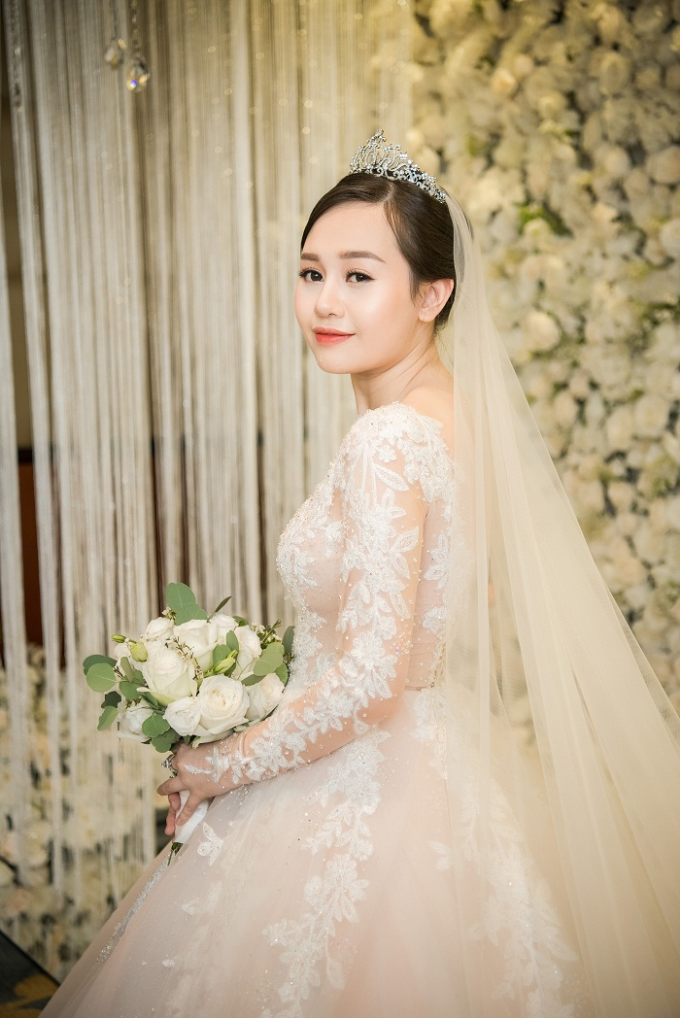 Top 5 dáng váy cưới đẹp được cô dâu yêu thích nhất  Thời trang  Việt Giải  Trí